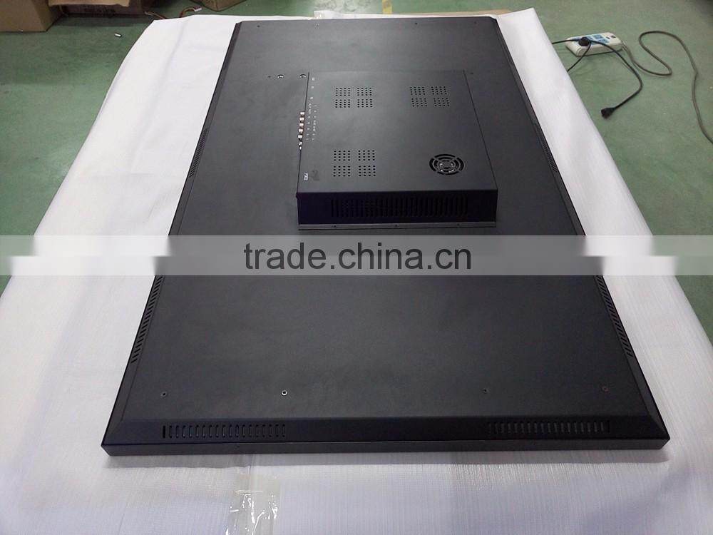 70 inch full HD LCD CCTV Monitor with BNC VGA DVI HDMI interfaces