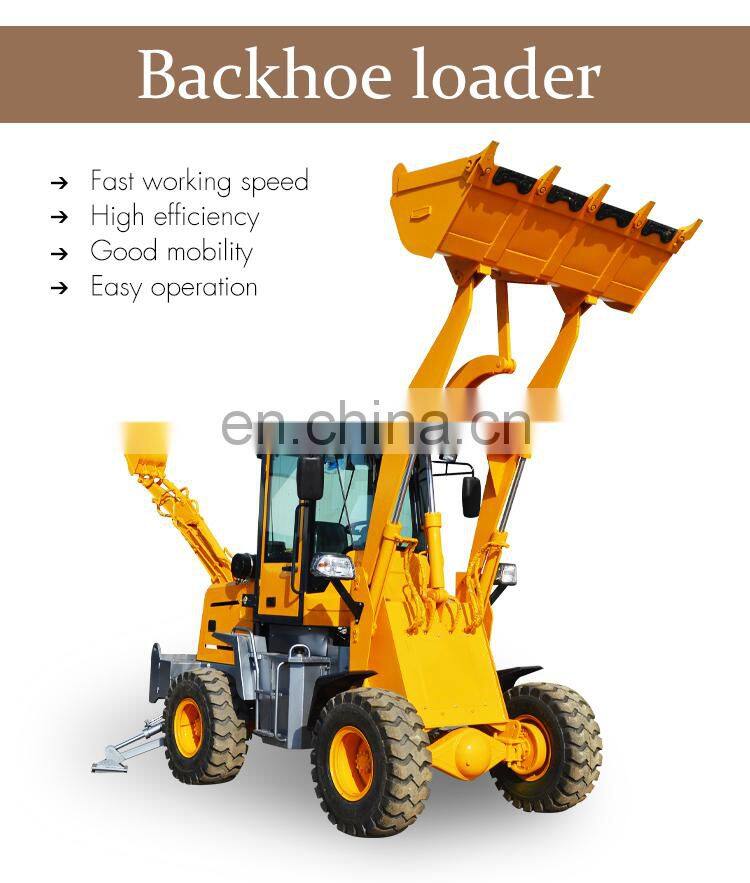 Top 10 Backhoe Loader