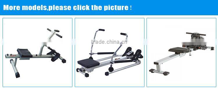 Hydraulic Resistance Indoor Rowing Machine RM206