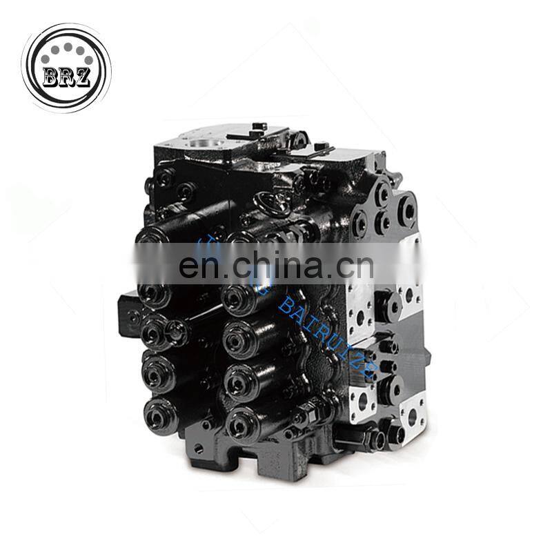 SE200 Control Valve SE130 Main Valve SE130LC Hydraulic Valve