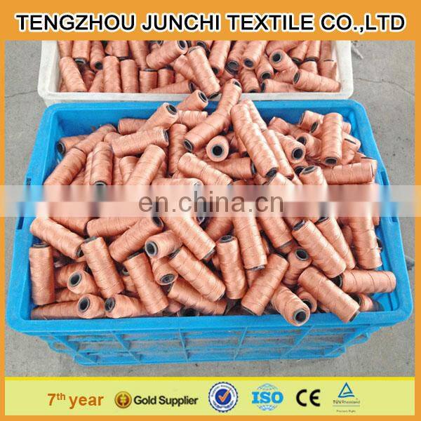 JUN CHI QUALITY high tenatcity 210D white twisted nylon 6 twine