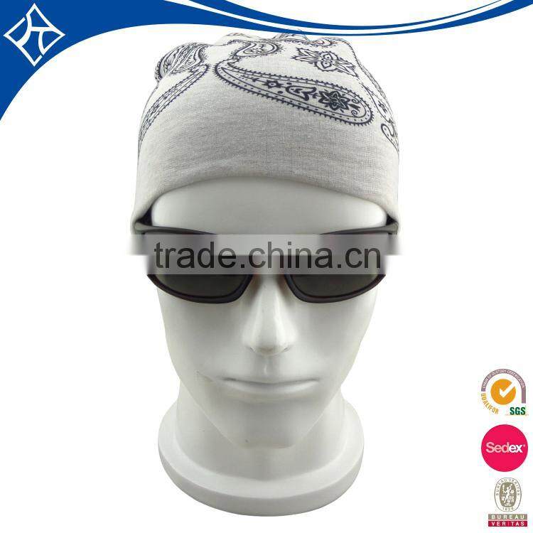 Hand different logo embroidery designs kerchief,beautiful ladies turbans