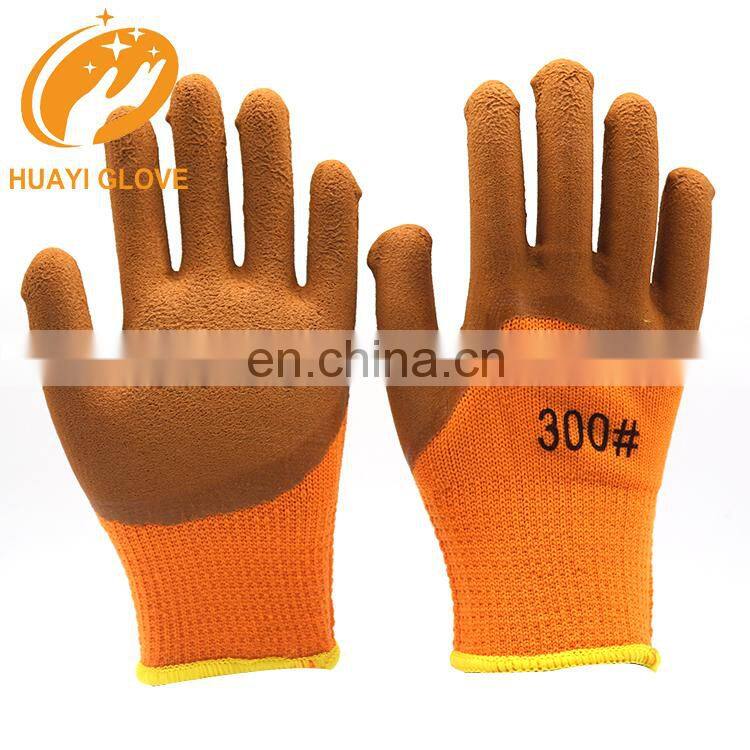 High Quality Working Safety Nitrile Foam Gloves EN388 For Automotive Manufacturing