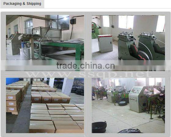 Zinc die casting wheel balance weight