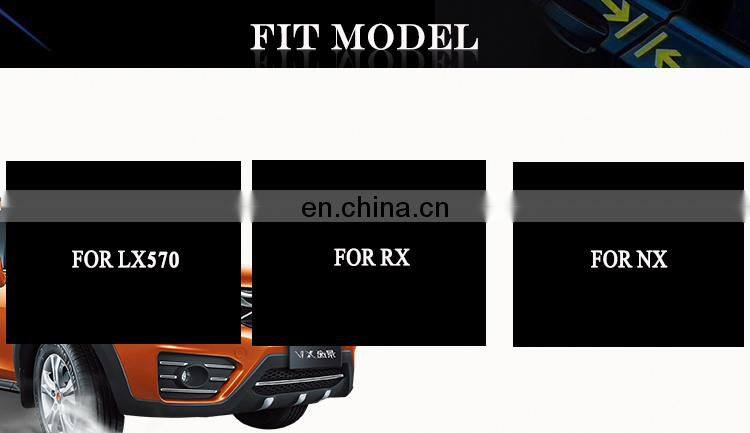 Four-door electric auto suction door for GX LEXUS GX400/460 LX LEXUS LX450D/460/570 electronic suction door