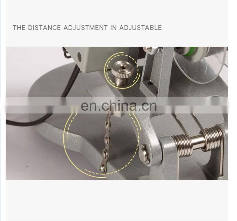 YTK Brand DY-8 manual date inkjet code date printer printing machine