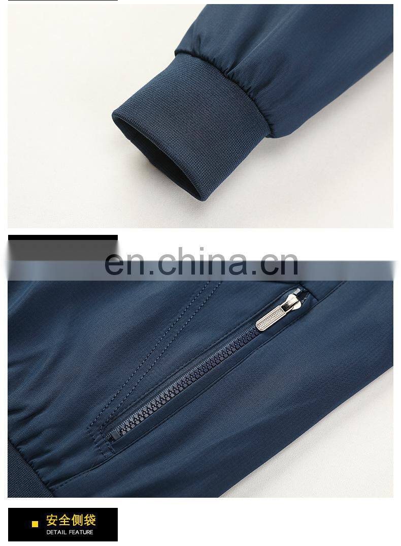 Christmas sale male casual clothes OEM/ODM Customized clothes men's slim coat men's cotton Jacket men's bubble coat