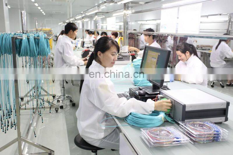 Communication cables OEM manufacturer supply st sc lc apc fiber optic adapter By 22 years factory Hanxin