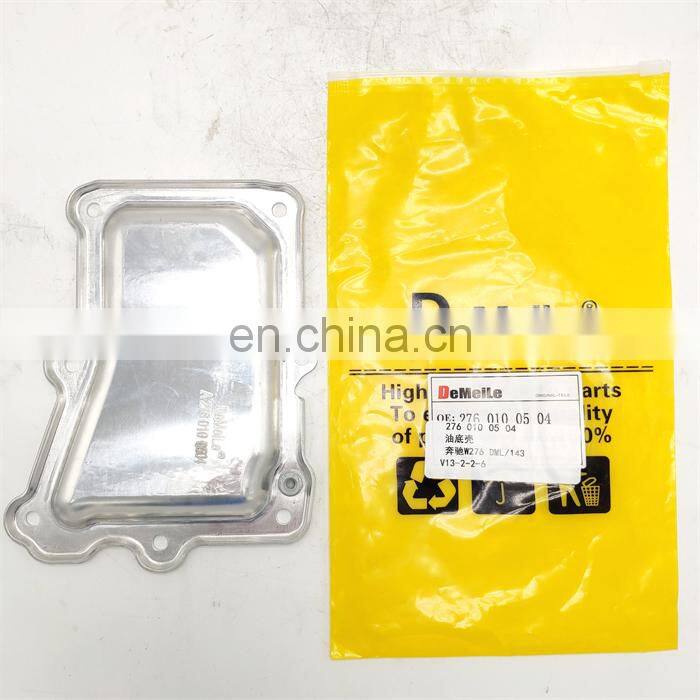 High quality auto Engine Oil Pan 2760100504 Transmission Oil Pan for MERCEDES W276