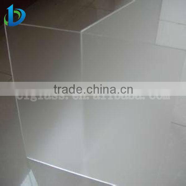 clear solar panel glass