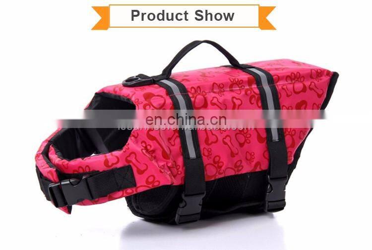 Hot Selling Pet Clothes Waterproof Dog Vest Pet Dog Vest
