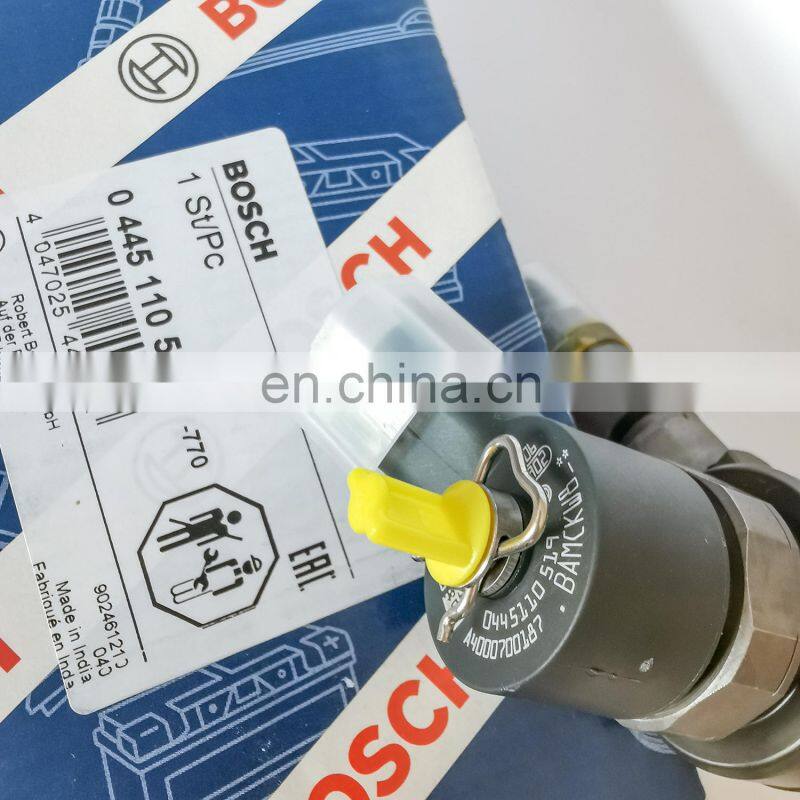 original common rail injector 0445110519, A4000700187 4000700187