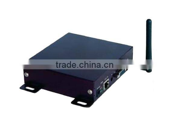 HSY-L015 Cheap price 9V 2.4G RF Active Omni-directional Reader with RJ45 RS485 RS232 port
