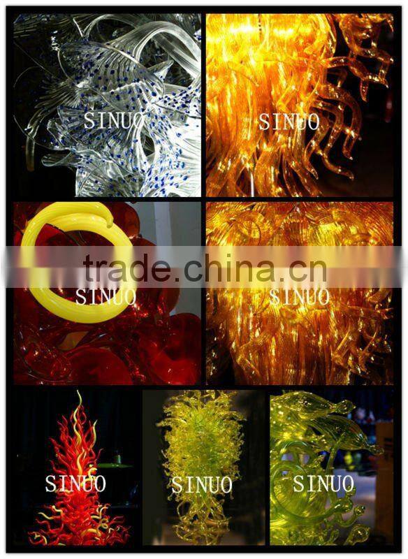 Handmade Large Hotel Luxury Chandelier