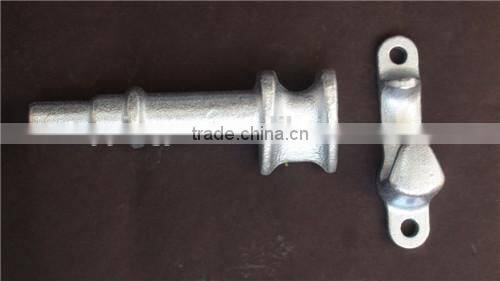 515121 Truck trailer container door lock