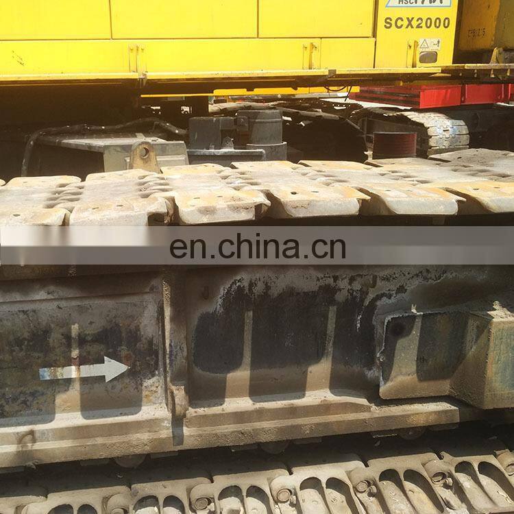 Japan Hitachi Sumitomo 200ton crawler crane scx 2000 for sale in Shanghai
