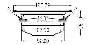 INNOVALIGHT 10W 4-inch led downlight fixture