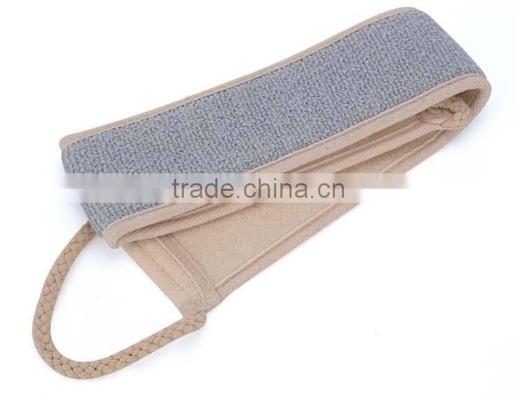 Callia bath scrub belt wash towel/back rubbing strips