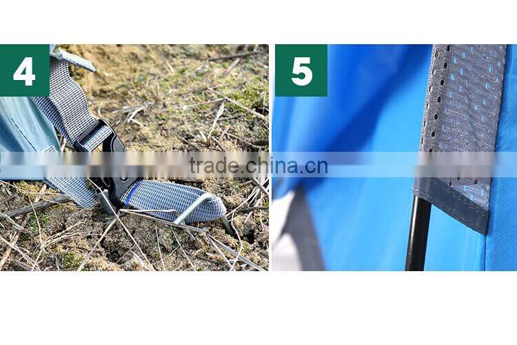 Waterproof 2 Person Tent