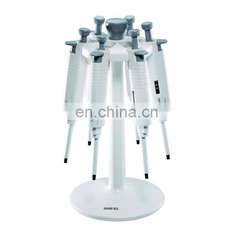 Different types of pipette with muti-models