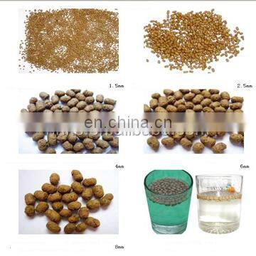 Factory Price Small Poultry Chicken Feed Making Machine Extruder Floating Fish Feed Granulator Pellet Mill