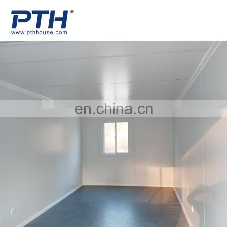 China model house prefab modular homes expandable container house