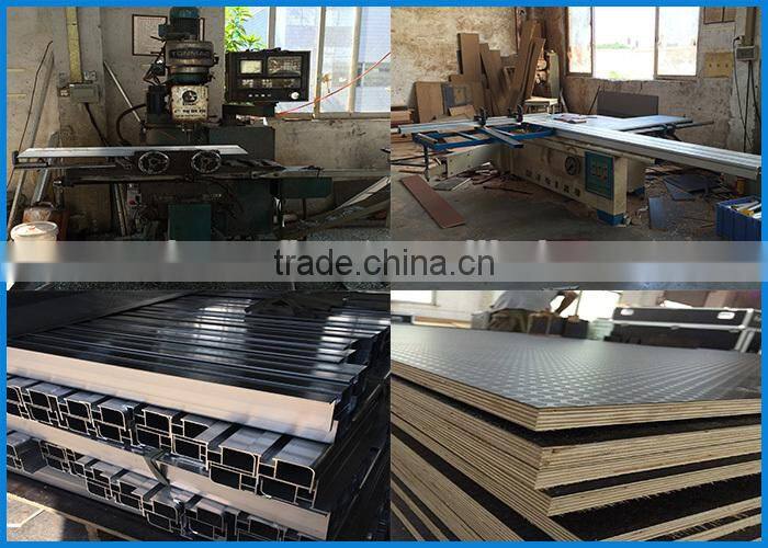 2015 ACS stage covering, portable stage, used stage for sale