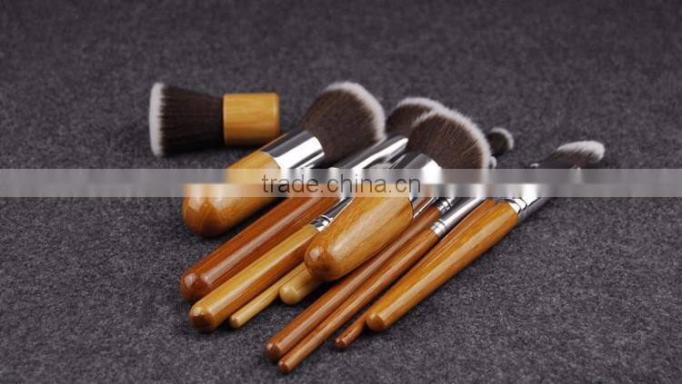 2016 Professional Cosmetic Makeup Brush Set Powder Eyeshadow Blush Brushes kit