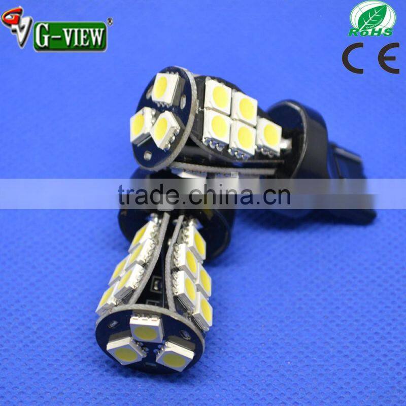 New launced Less than 1% defective 7440 5050 18smd canbus 7443 bulb socket