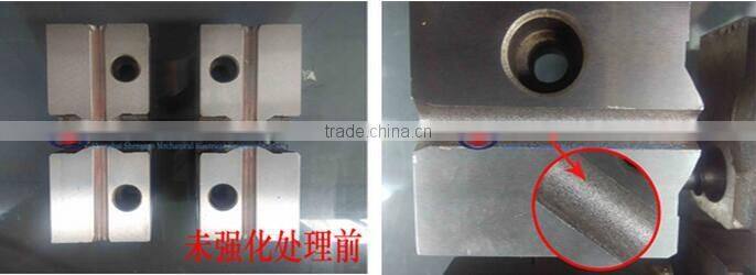 SZ-BF100 metal surface coating machine by tungsten carbide bar rod