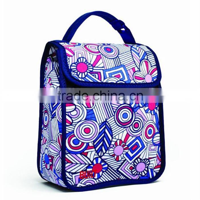 promotional gifts mother bag, lunch snack tote bag, portable and waterproof