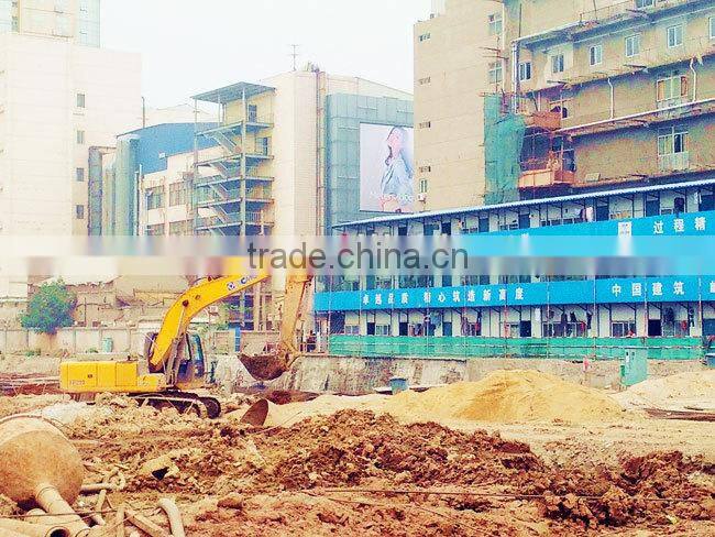 XCMG 4t crawler excavator XE40