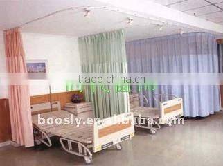 hospital bed screen curtain
