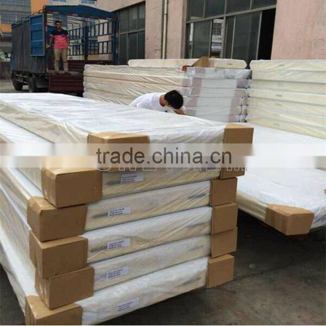 cold room pu panel with customerized design