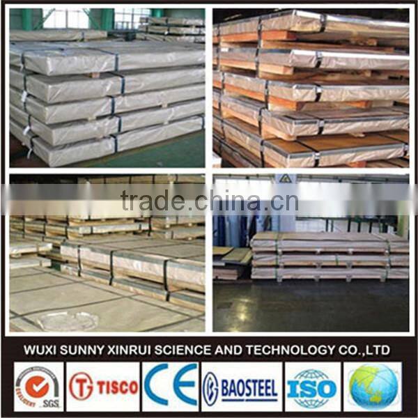 appliance goods of cold rolled 304 3mm thick stainless steel sheet