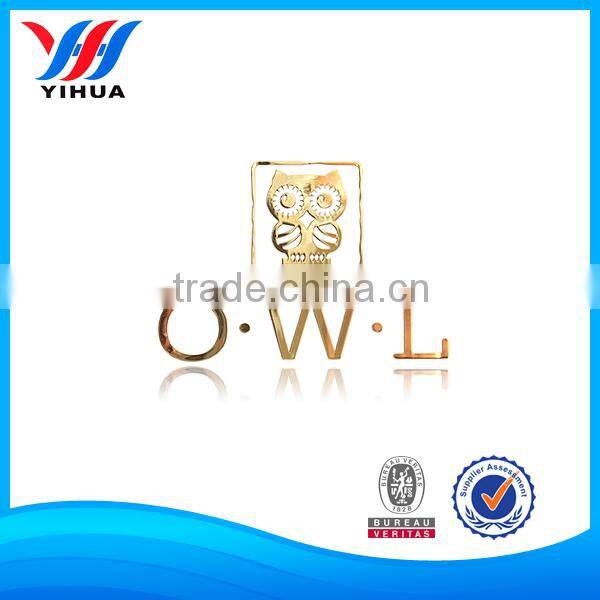 different kinds of metal cartoon electroform stickers