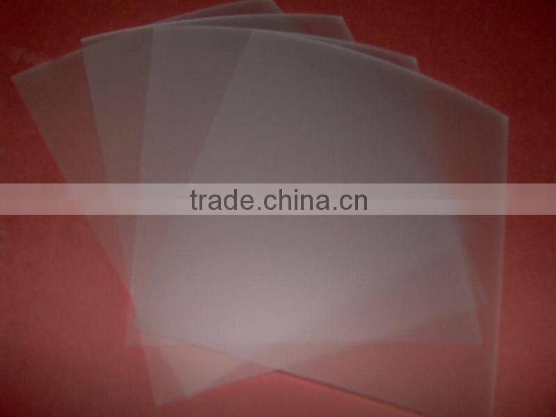 Recycled Transparent PET Sheet For Printig