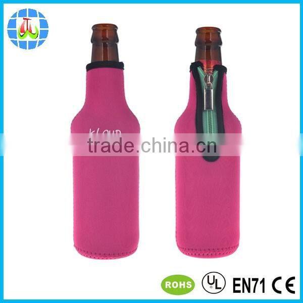 soft insulated neoprene cup sleeve for promotion