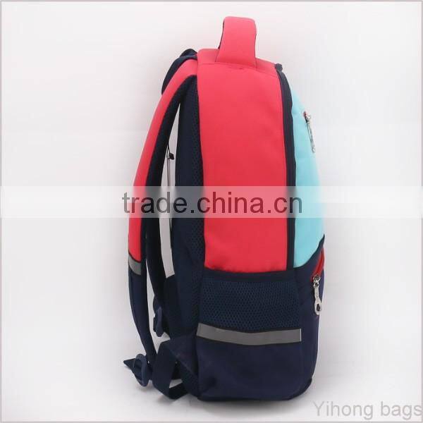 light weight canvas european school backpack 2016