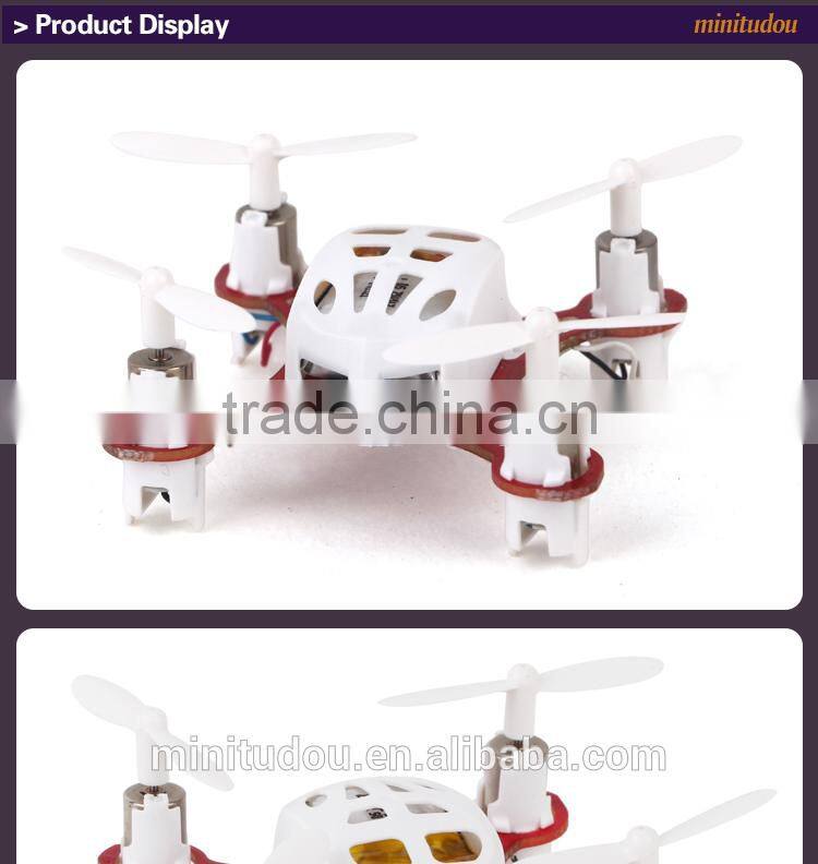 4 channel with 6 Axis gyro MINI drone with 3D stunt function CX-11 world smallest drone