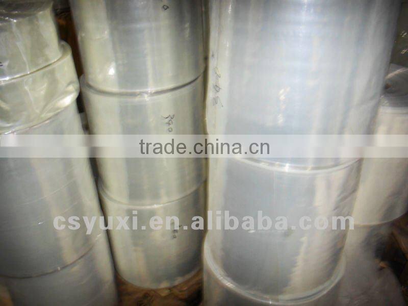 High quality rigid PVC for packing tablets