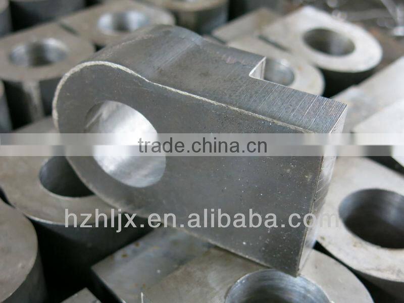 OEM high demand car stainless steel milling parts