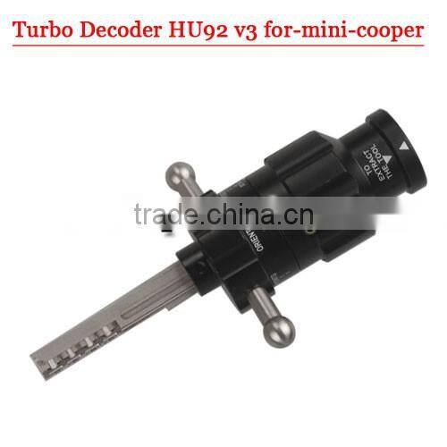 Turbo Decoder HU92 V.3 for BW E/Mini Cooper