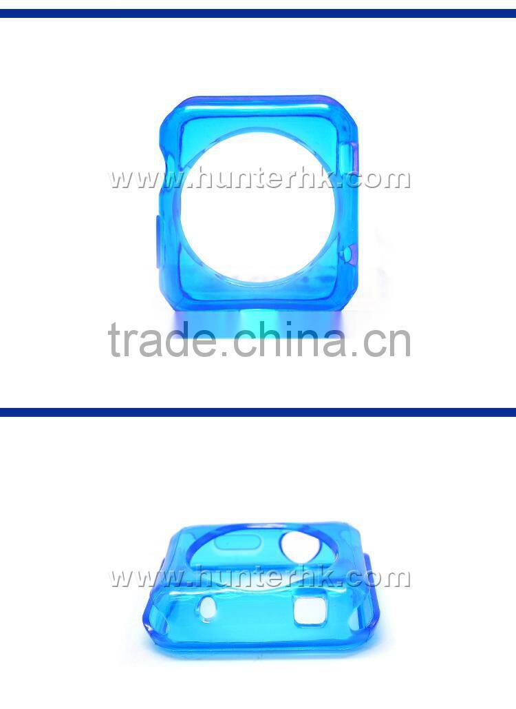 48 mm & 32 mm Crystal Tpu Case for iWatch