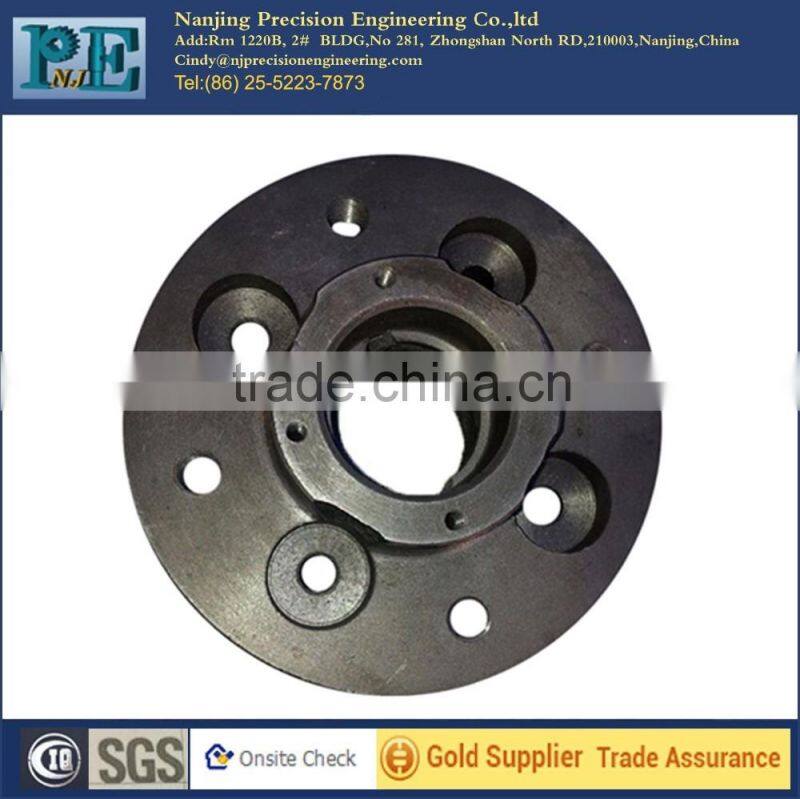 ODM high precision metal casting auto parts
