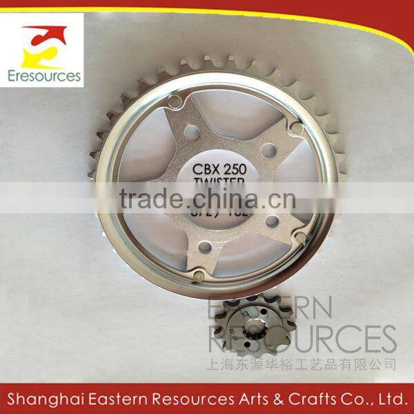 Motorcycle Sprocket CBX 250 TWISTER 37Z / 13Z