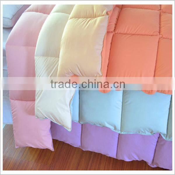 Home 80gsm 100% polyester printed fabrics for bed sheet