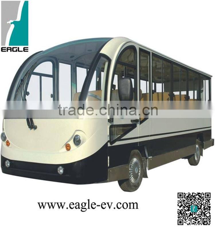 ce approved china made in New Condition cheap electric bus wholesale