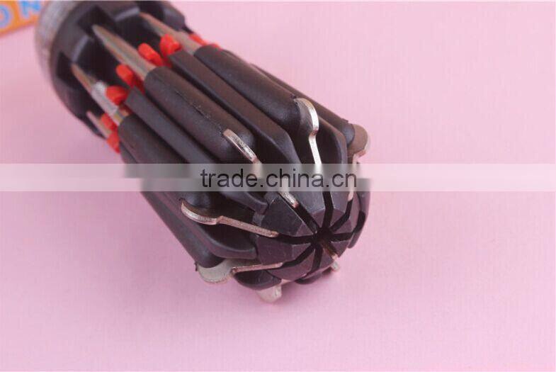 8 in 1 multi-function screwdriver, made in China, hot sale in Japan!