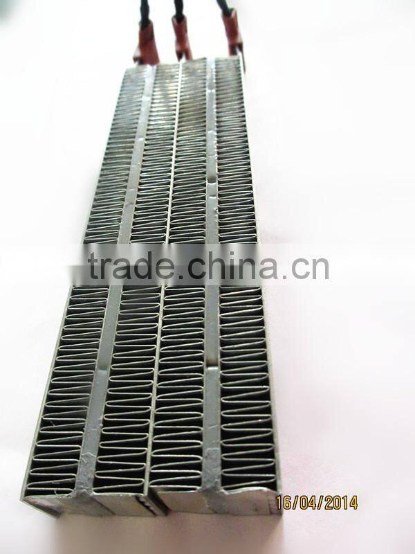 PTC ceramic thermostat components for warm air blower,clothes dryer